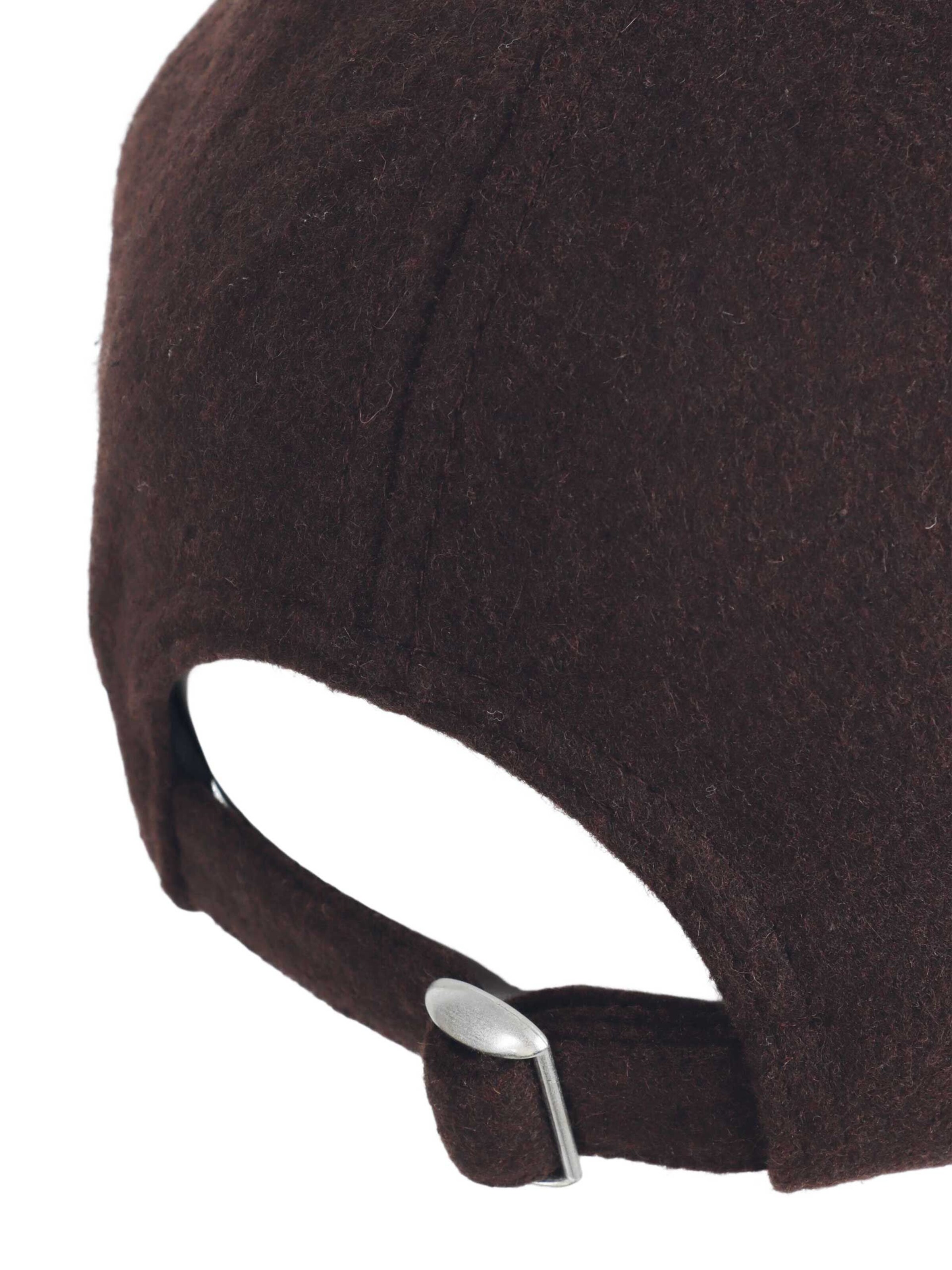 SAMAYA Cap 'Good' in Braun