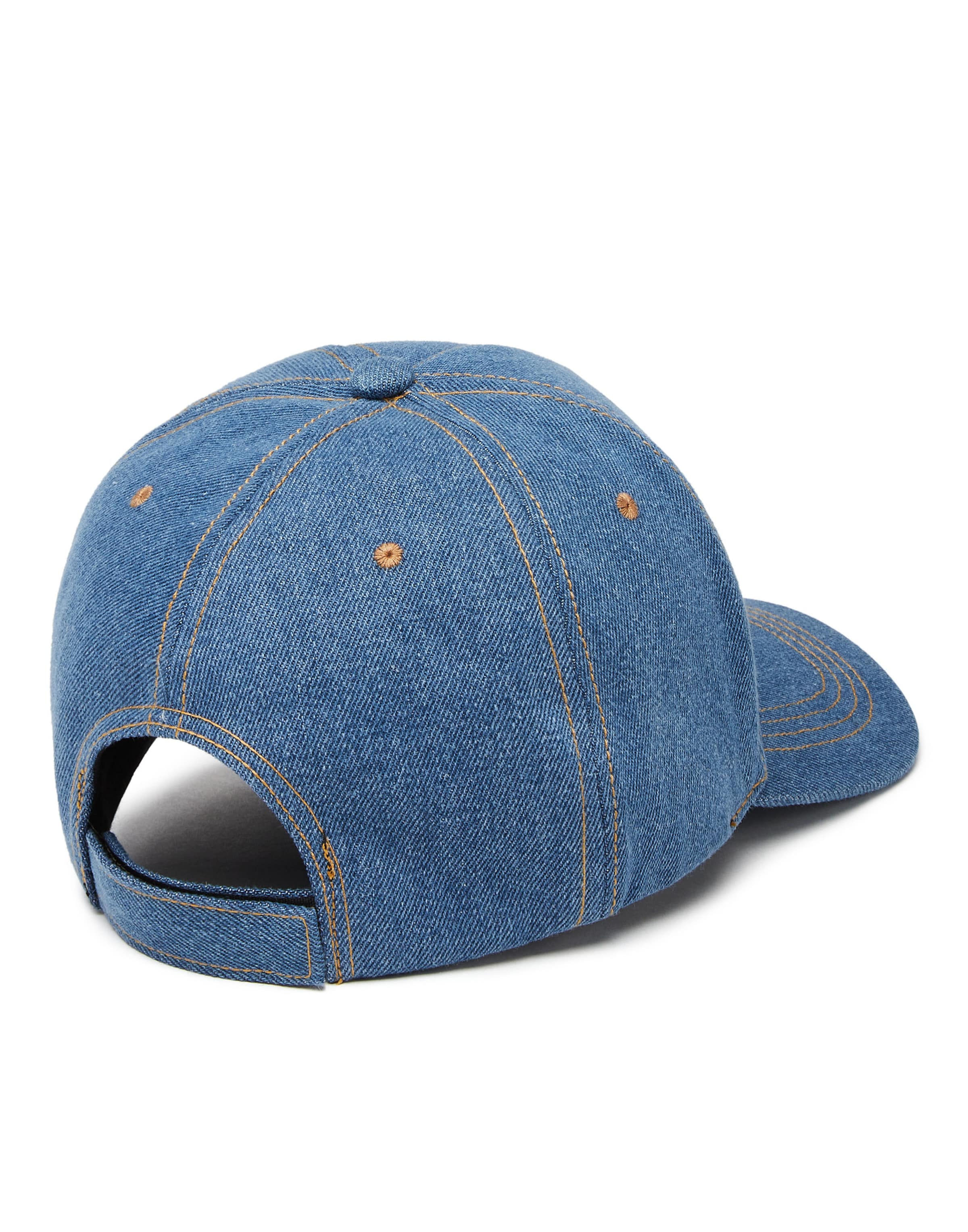 Philipp Plein - Gorra deportiva en azul