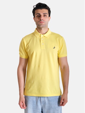 Moxx Paris T-shirt 'Yamal' i gul