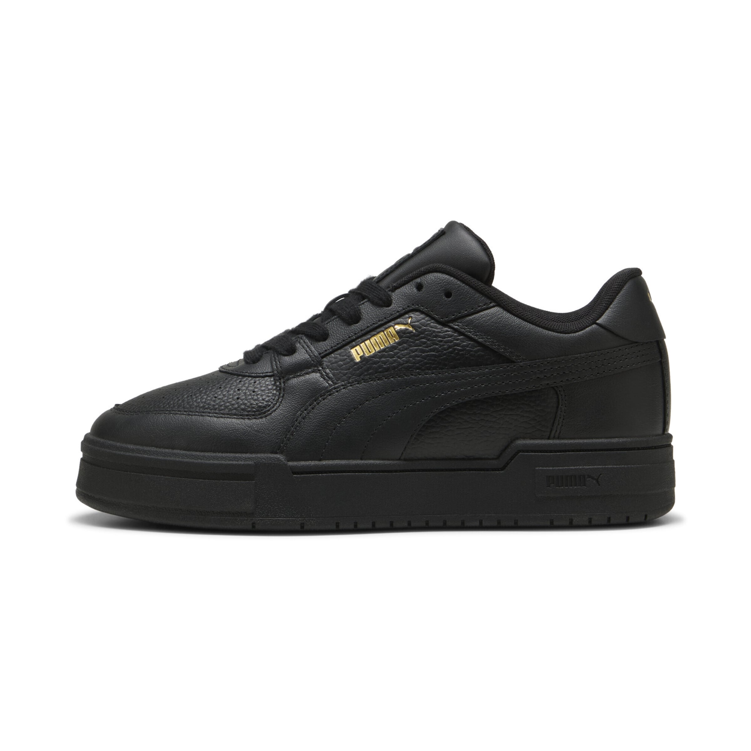 PUMA Platform trainers 'CA Pro Classic II' in Black: front