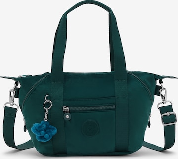 KIPLING - Bolso de mano 'Art' en verde: frente
