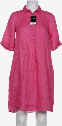 Marie Lund Dress in XS in Pink: front