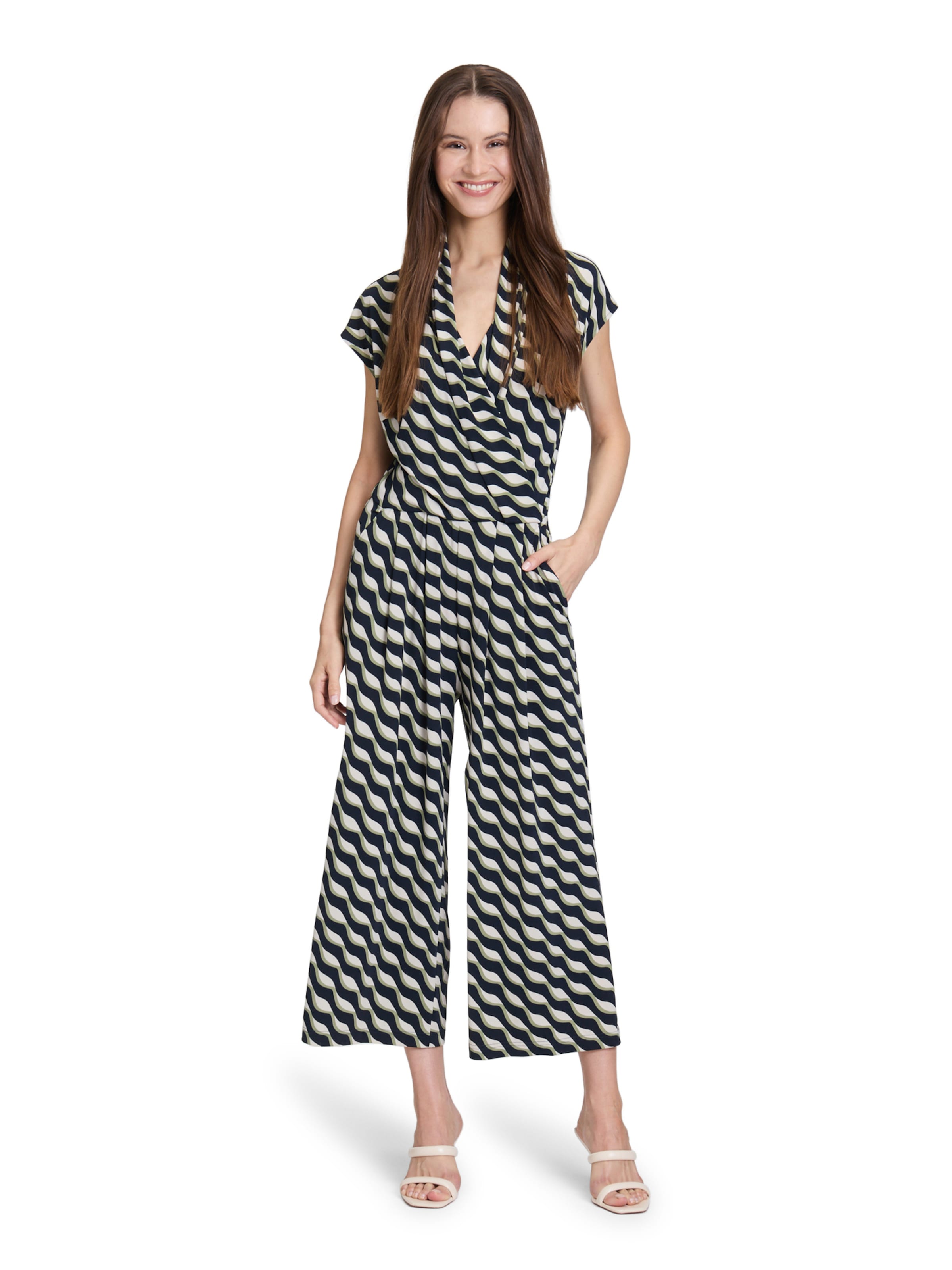 Betty Barclay Jumpsuit in Blue