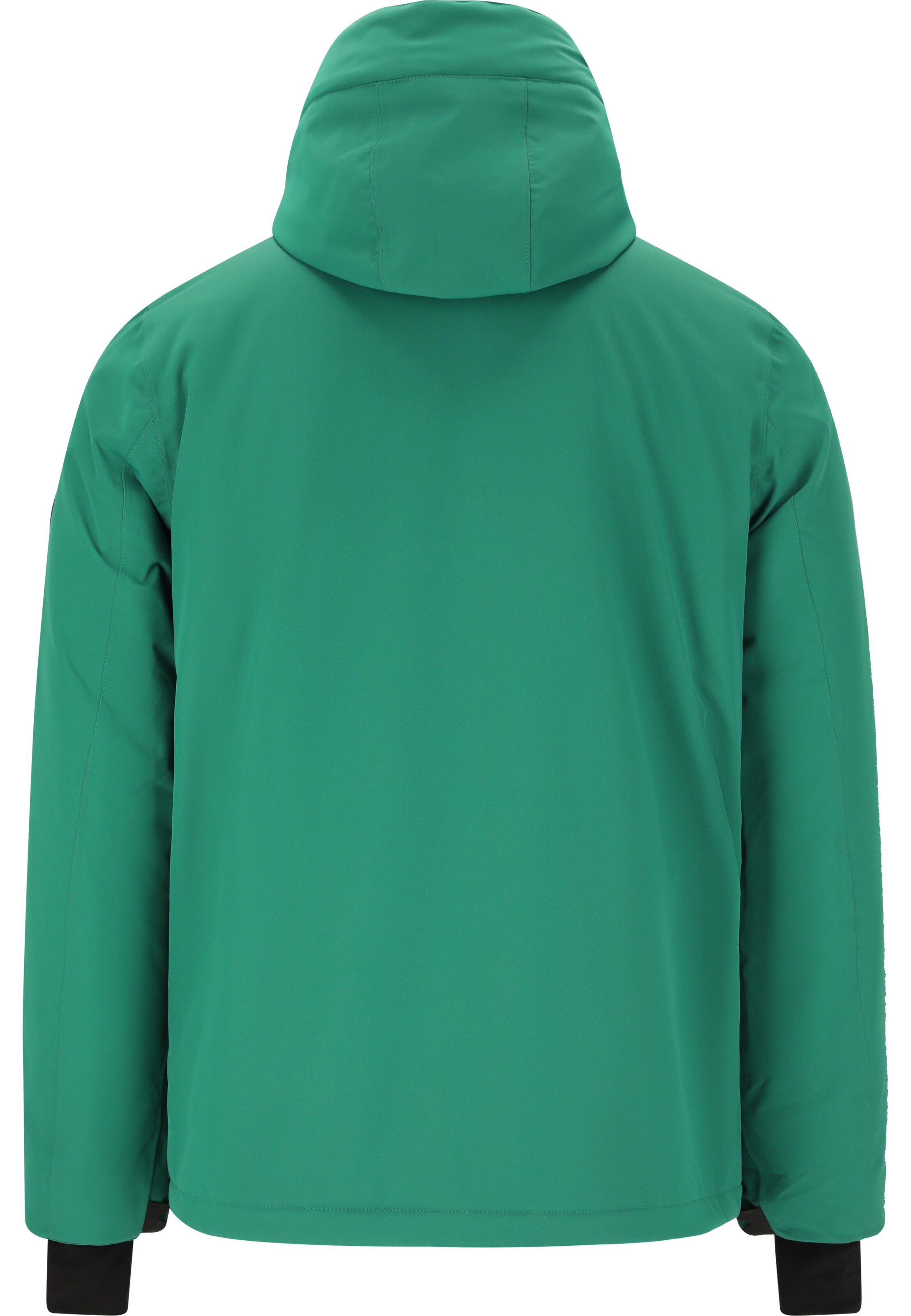 Whistler Athletic Jacket 'Drizzle' in Green