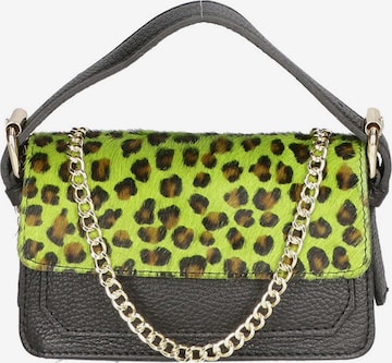 Gave Lux Handbag in Green: front