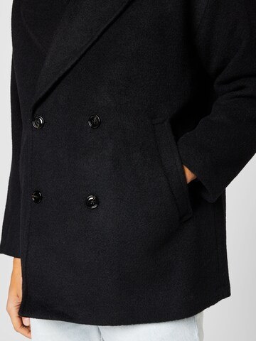 WEEKDAY Ανοιξιάτικο και φθινοπωρινό παλτό 'Parker' σε μαύρο