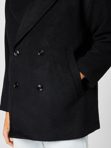 WEEKDAY Between-seasons coat 'Parker' in Black