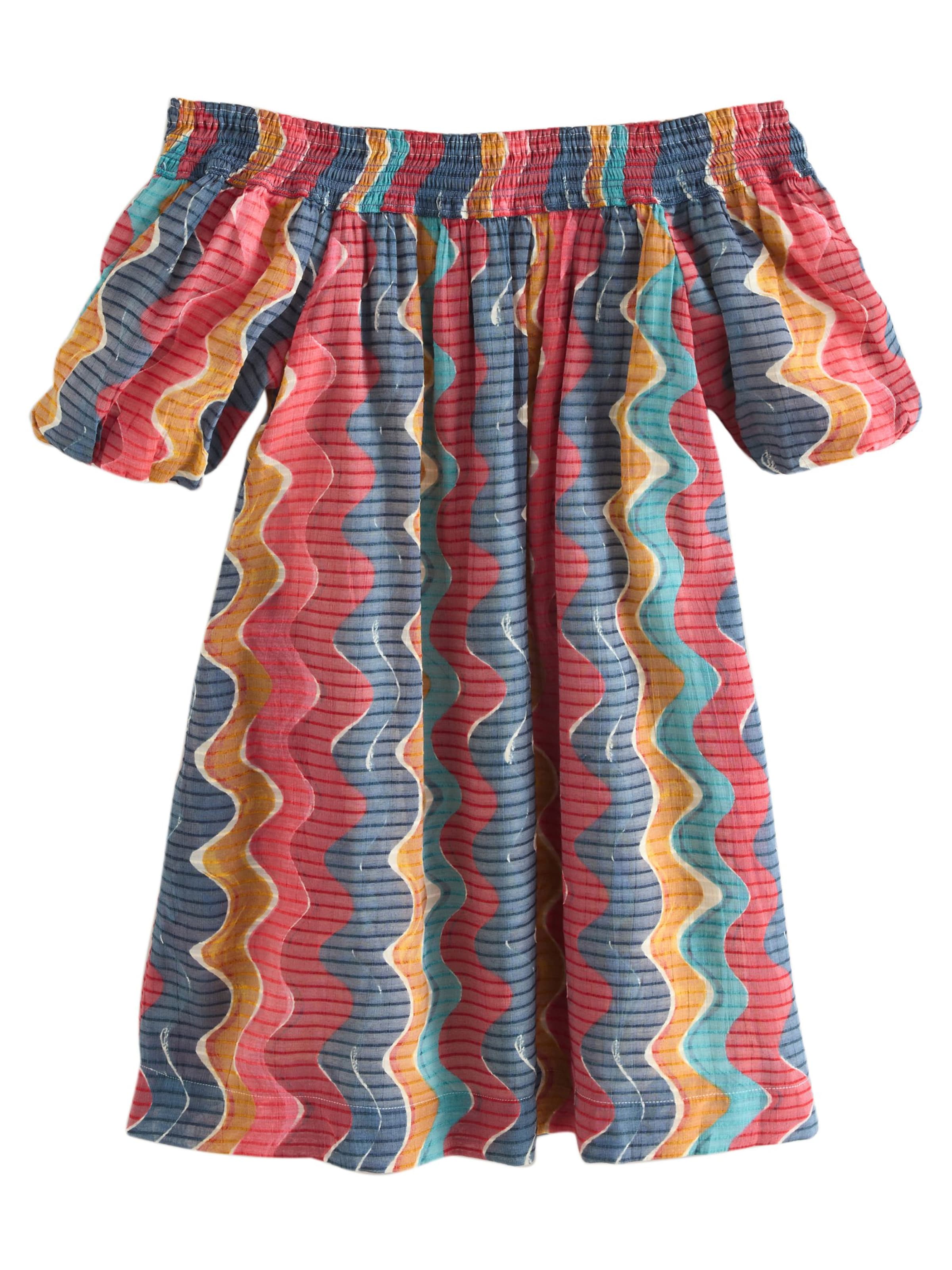 Next Sommarklänning i blandade färger: framsida