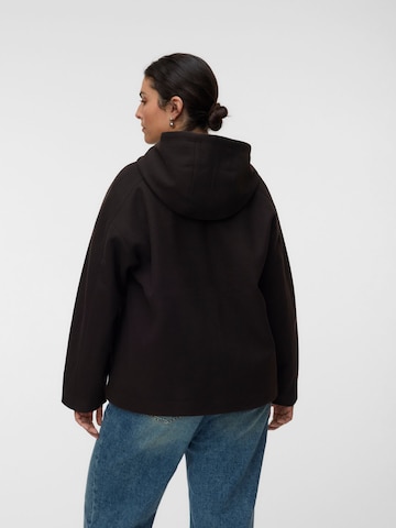 Vero Moda Curve Tussenjas 'VMCFortunerome' in Bruin