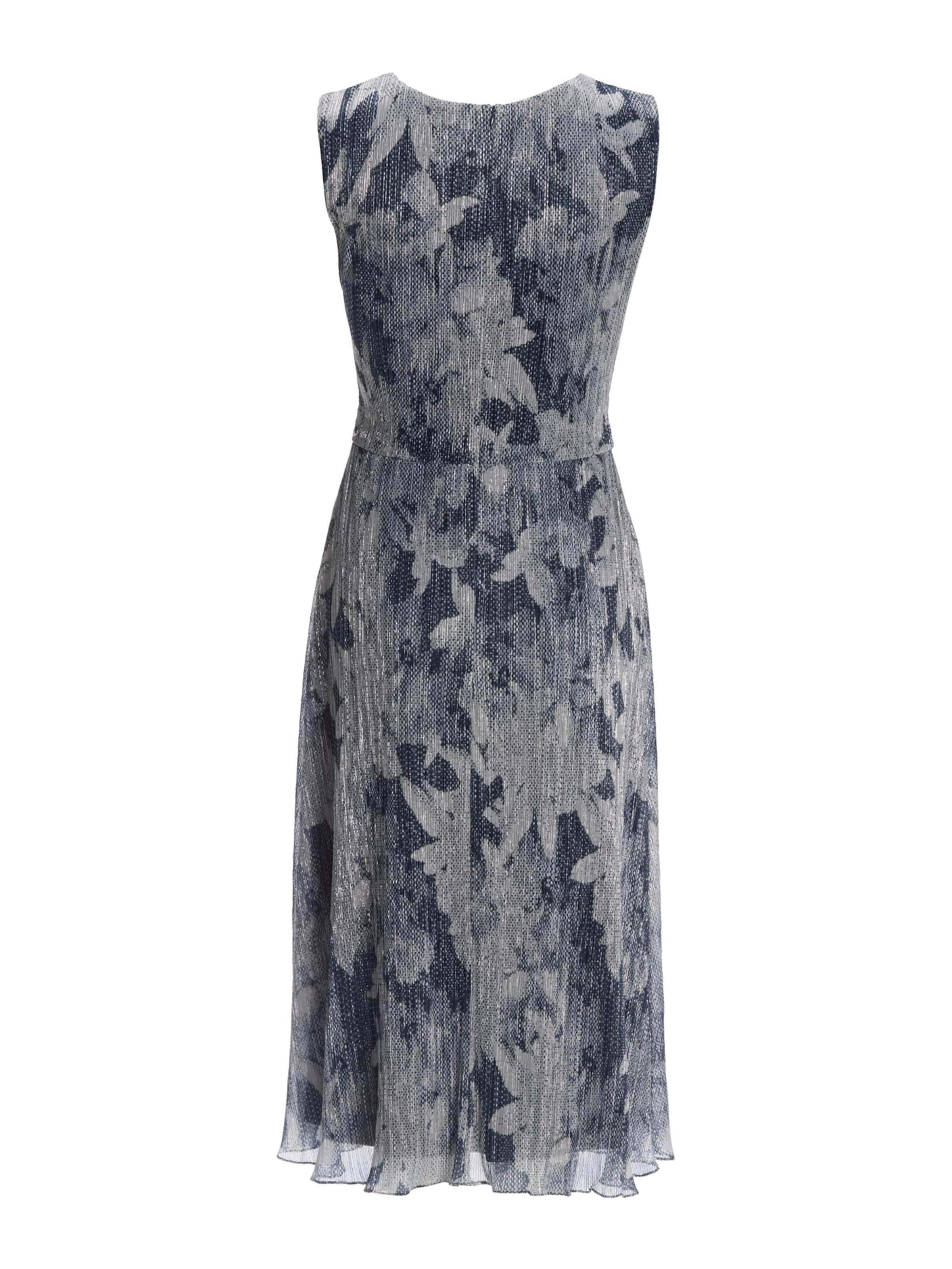 SWING - Vestido em azul