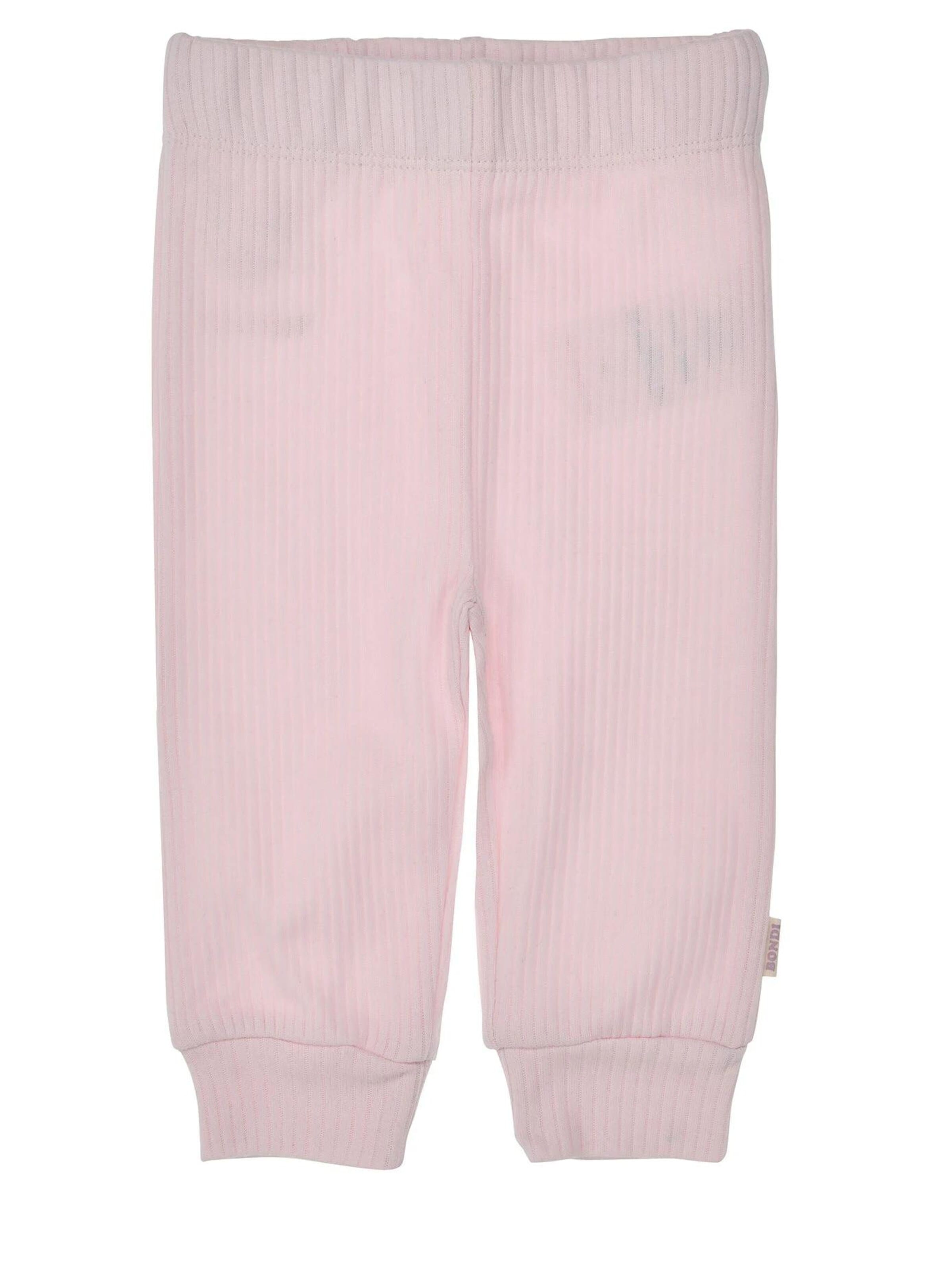BONDI Regular Leggings in Pink: front