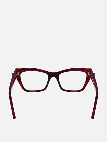 Longchamp Sonnenbrille 'Longchamp LO2762 51/18/140 Eyewear Frame'‌ in Rot