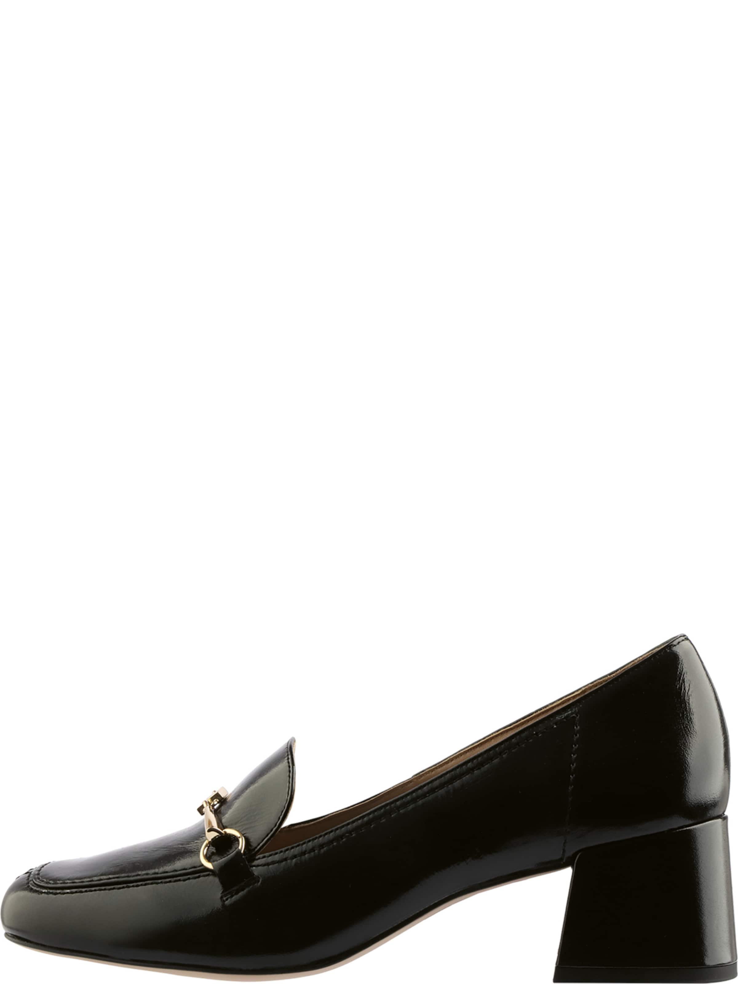 Escarpins ' SUSAN ' Högl en noir : devant