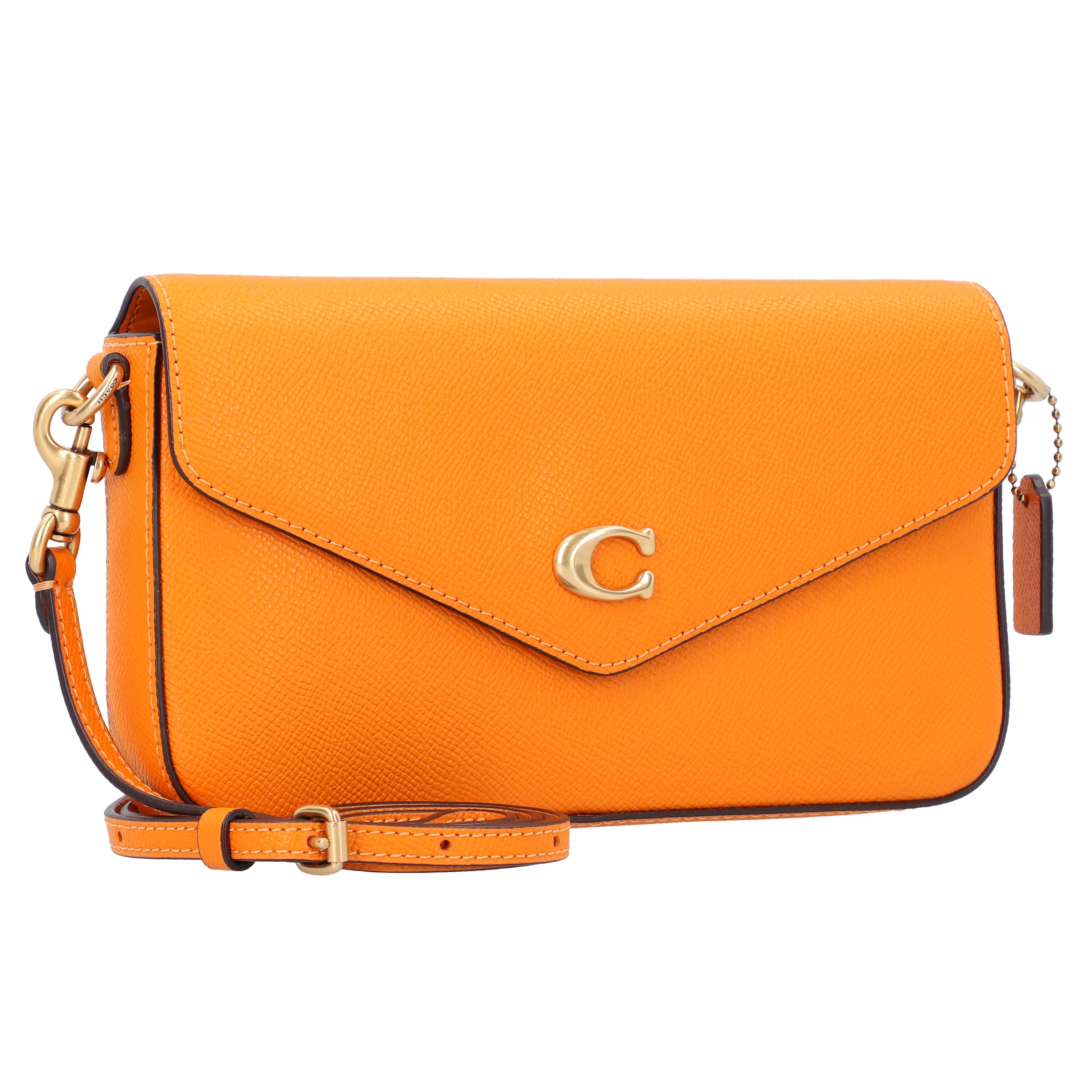 Frauen Taschen & Rucksäcke COACH Umhängetasche in Orange - UF51126