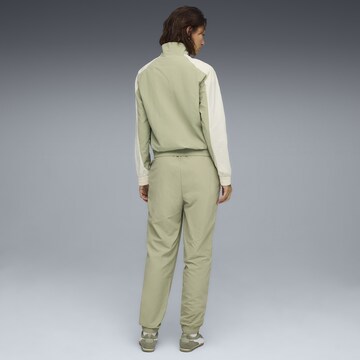 PUMA Tracksuit in Green