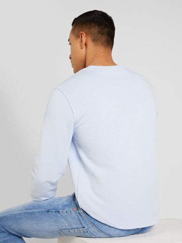 Sweat-shirt GUESS en bleu