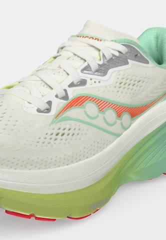 Chaussure de course 'GUIDE 19' saucony en blanc
