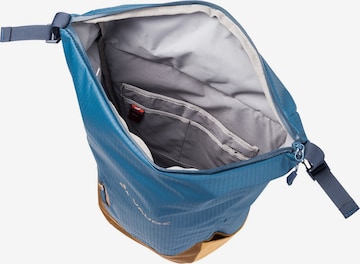 Sac à dos 'CityGo 18 ' VAUDE en bleu