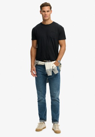 Superdry & Co Shirt in Zwart