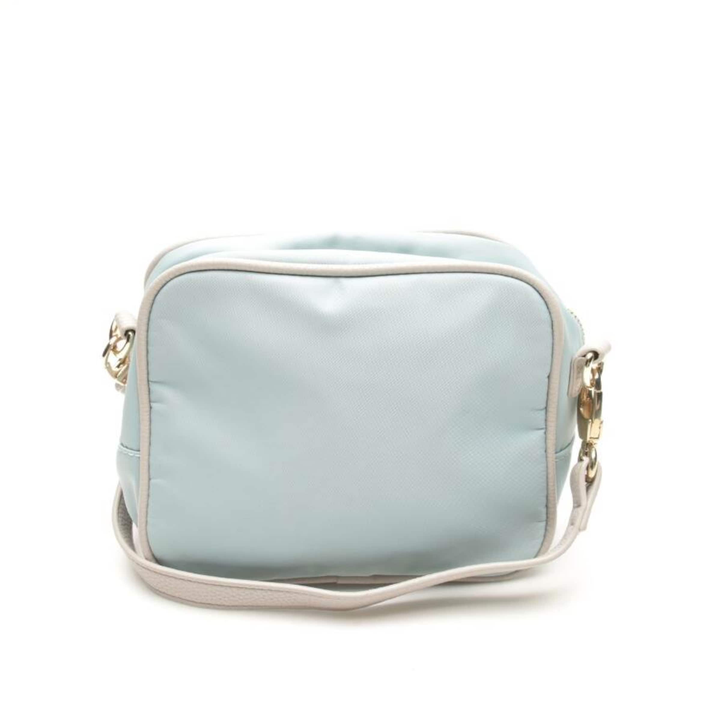 Woolrich Schultertasche / Umhängetasche One Size in Blau