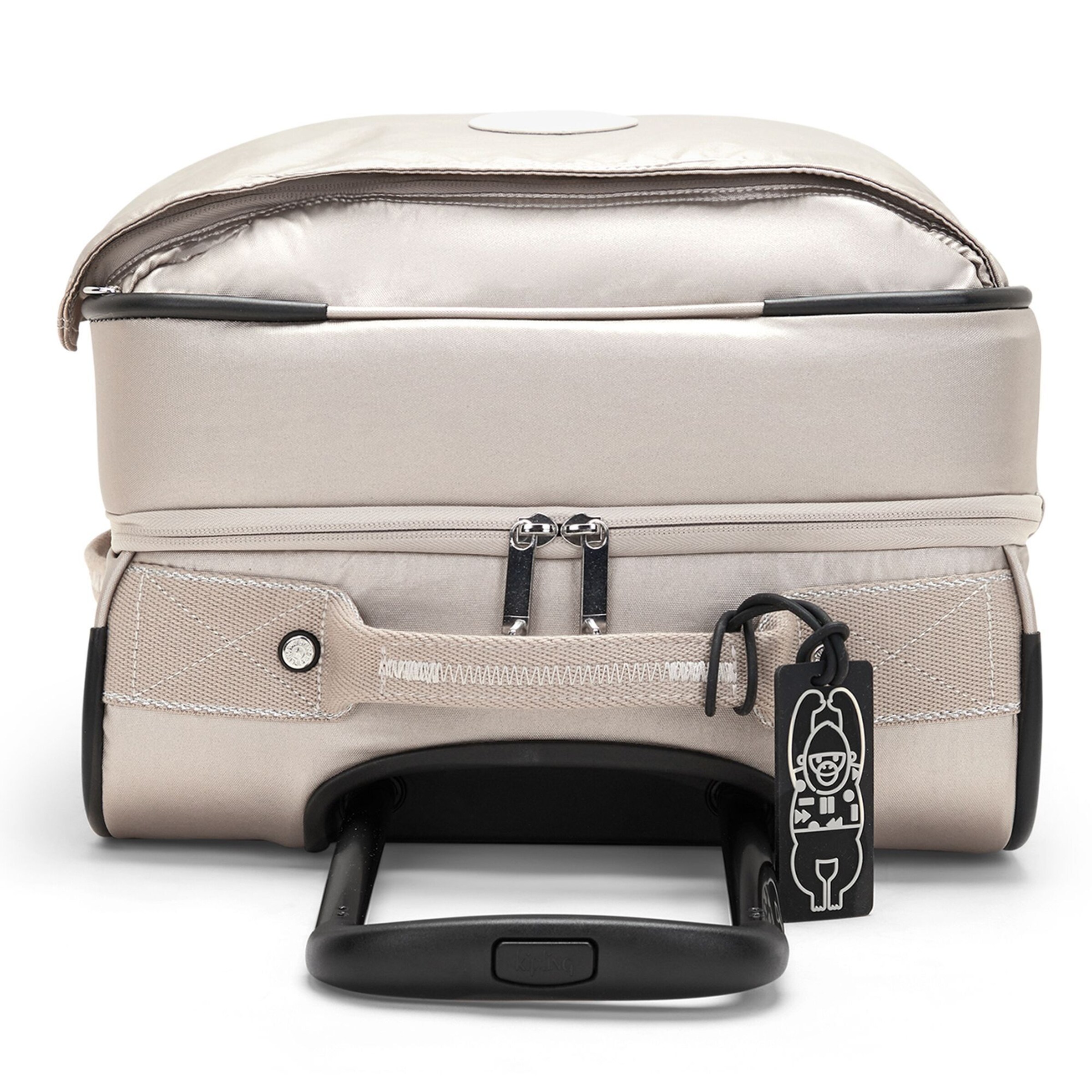 KIPLING Trolley 'Spontaneous' in Beige