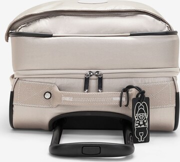 KIPLING Trillevogn 'Spontaneous' i beige