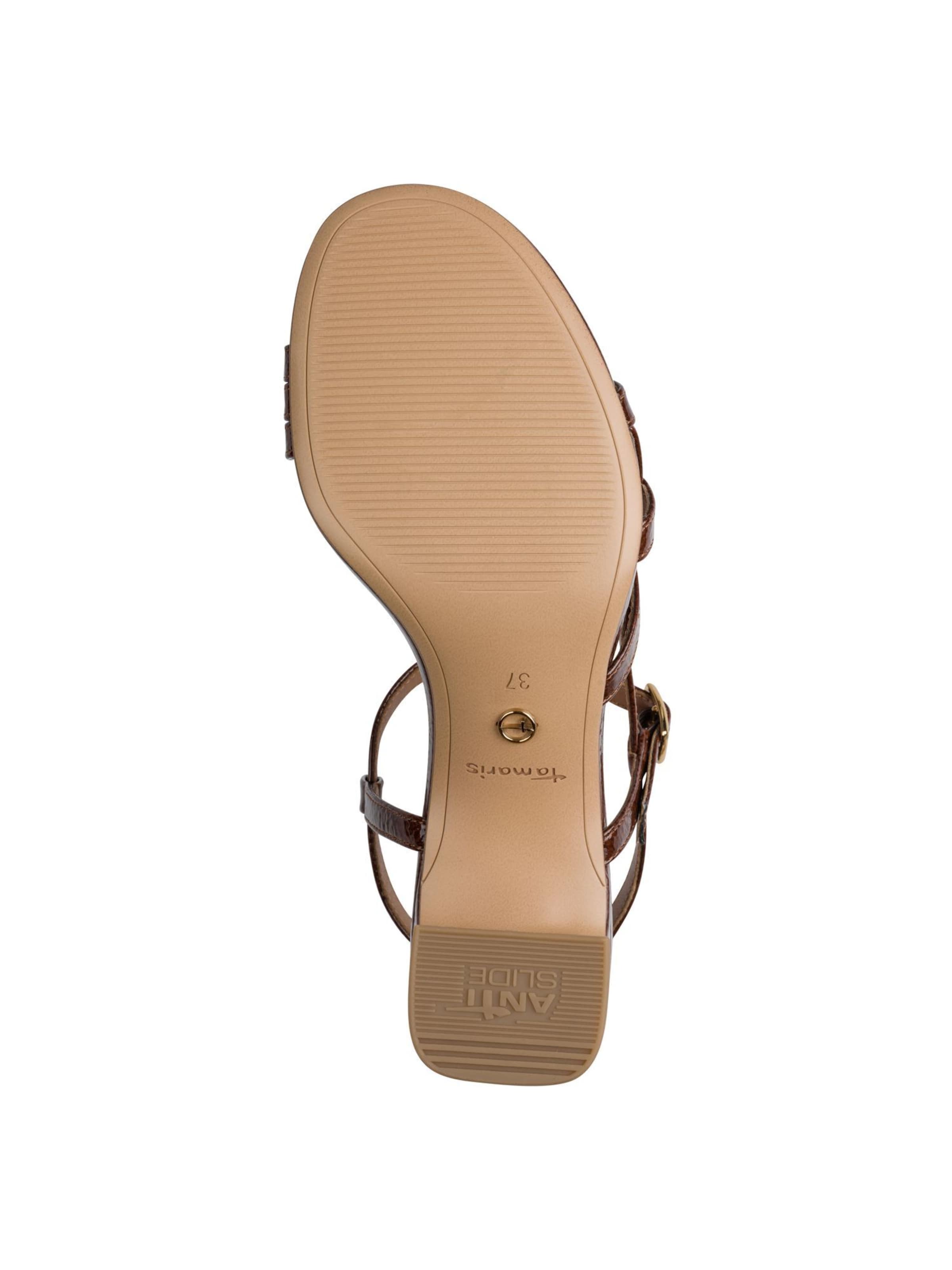 Tamaris Sandaal in Bruin