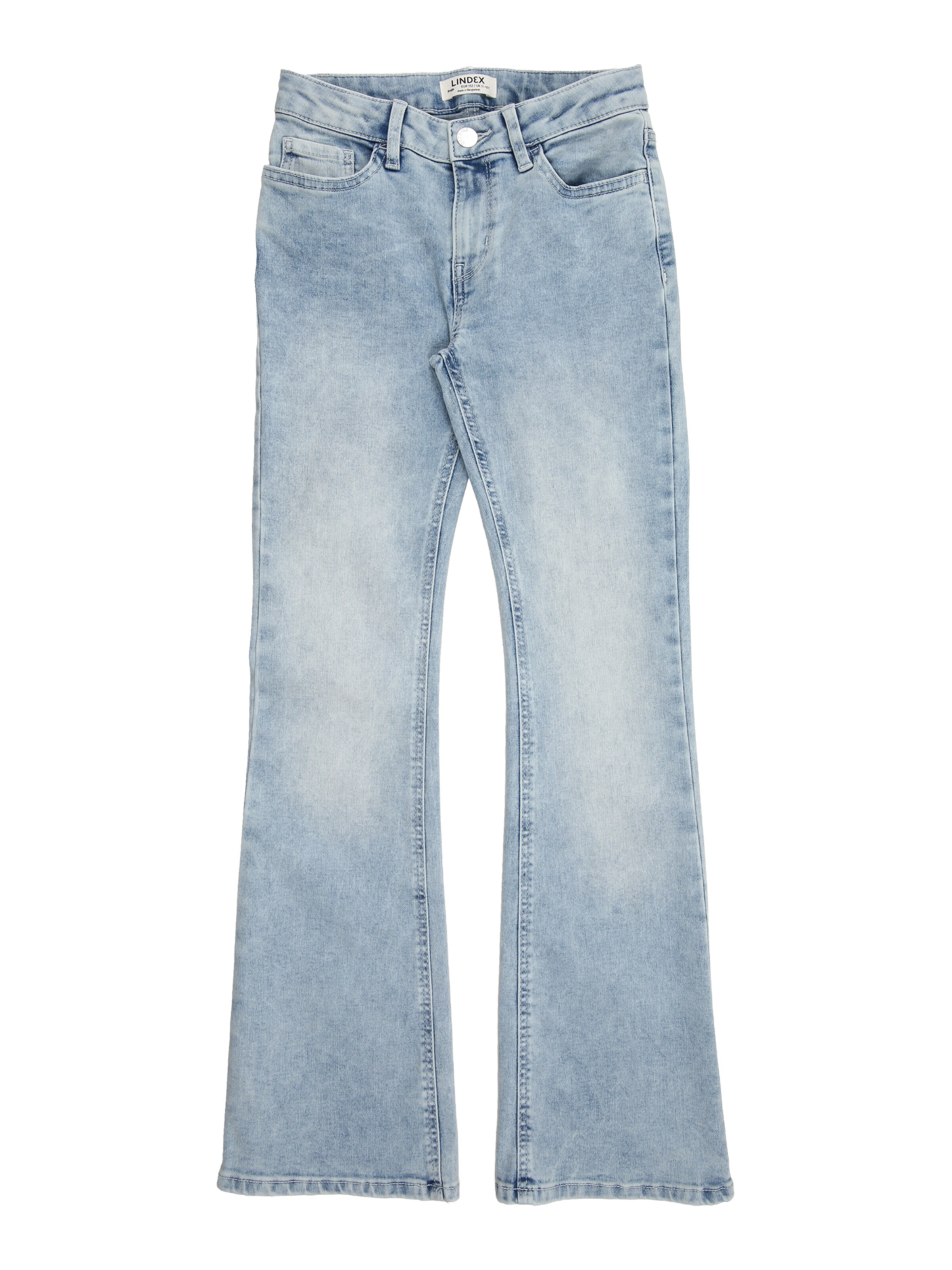 Lindex Jeans 'Freja' i blå denim, Produktvy