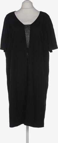Marina Rinaldi Dress in XXL in Black: front