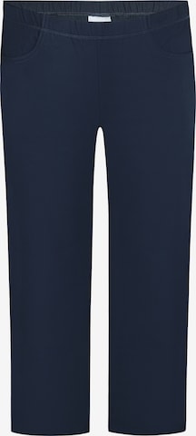 Zhenzi Hose 'Jazzy 65' in Blau: Vorderseite