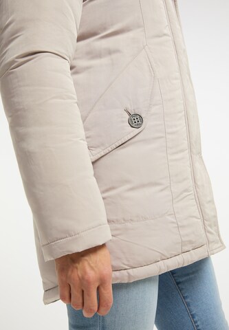 Veste d’hiver Usha en beige