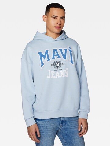 Mavi Sweatshirt in Blau: predná strana