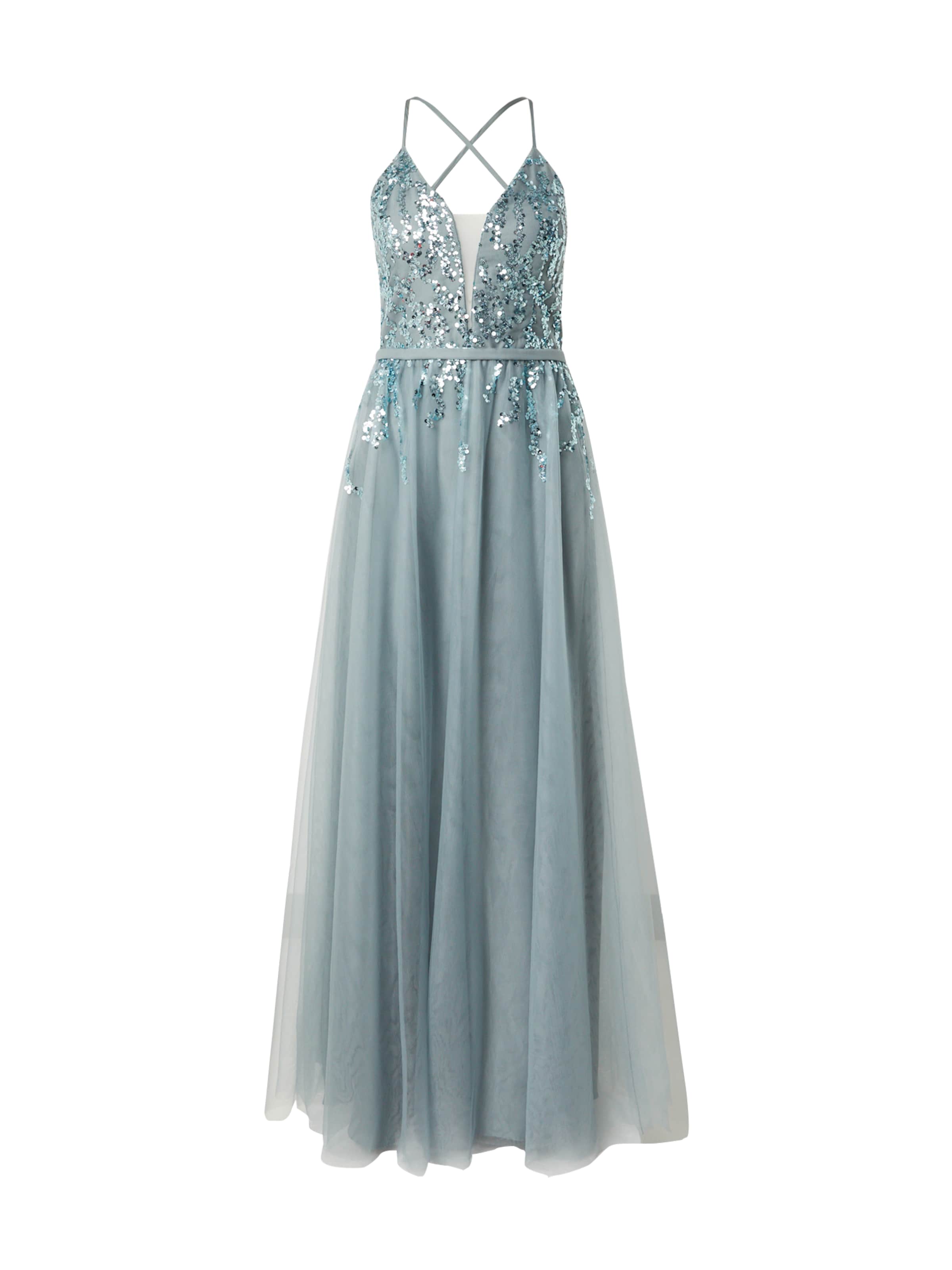 VM Vera Mont Evening dress in Blue: front