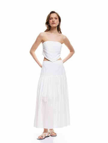 Koton Rock in Weiß: Vorderseite