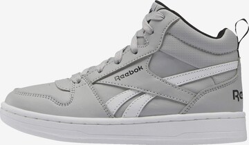Reebok Classics Sneakers 'Royal Prime' in Grey: front