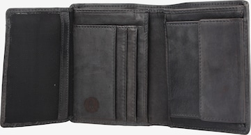 GREENBURRY Wallet 'Vintage' in Grey