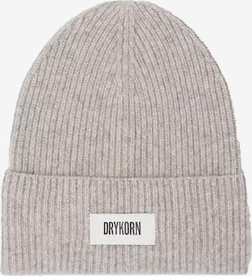 DRYKORN Mütze 'Loah' in Beige: Vorderseite