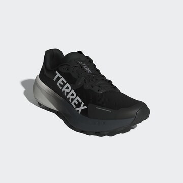 ADIDAS TERREX Loopschoen 'Agravic 3' in Zwart