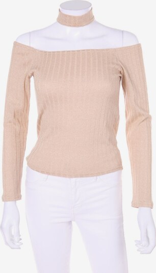 H&M Sweater & Cardigan in S in Nude, Item view