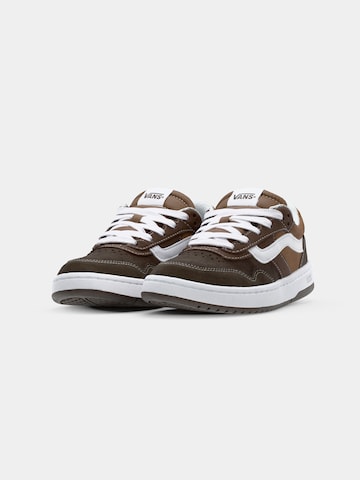 VANS Σνίκερ χαμηλό 'CRUZE 3.0' σε καφέ