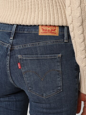 LEVI'S ® Slimfit Jeans ' 311 Shaping Skinny ' in Blau