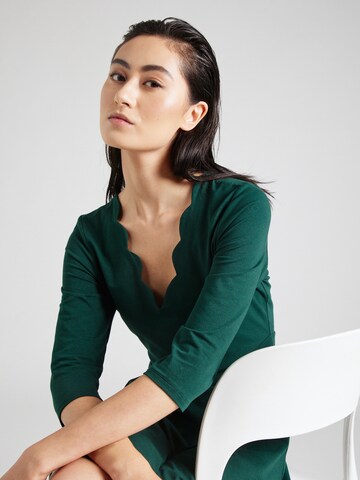 ABOUT YOU Jurk 'Nora Dress' in Groen