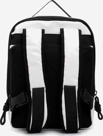 Suri Frey Backpack ' Jessey-Plane ' in White