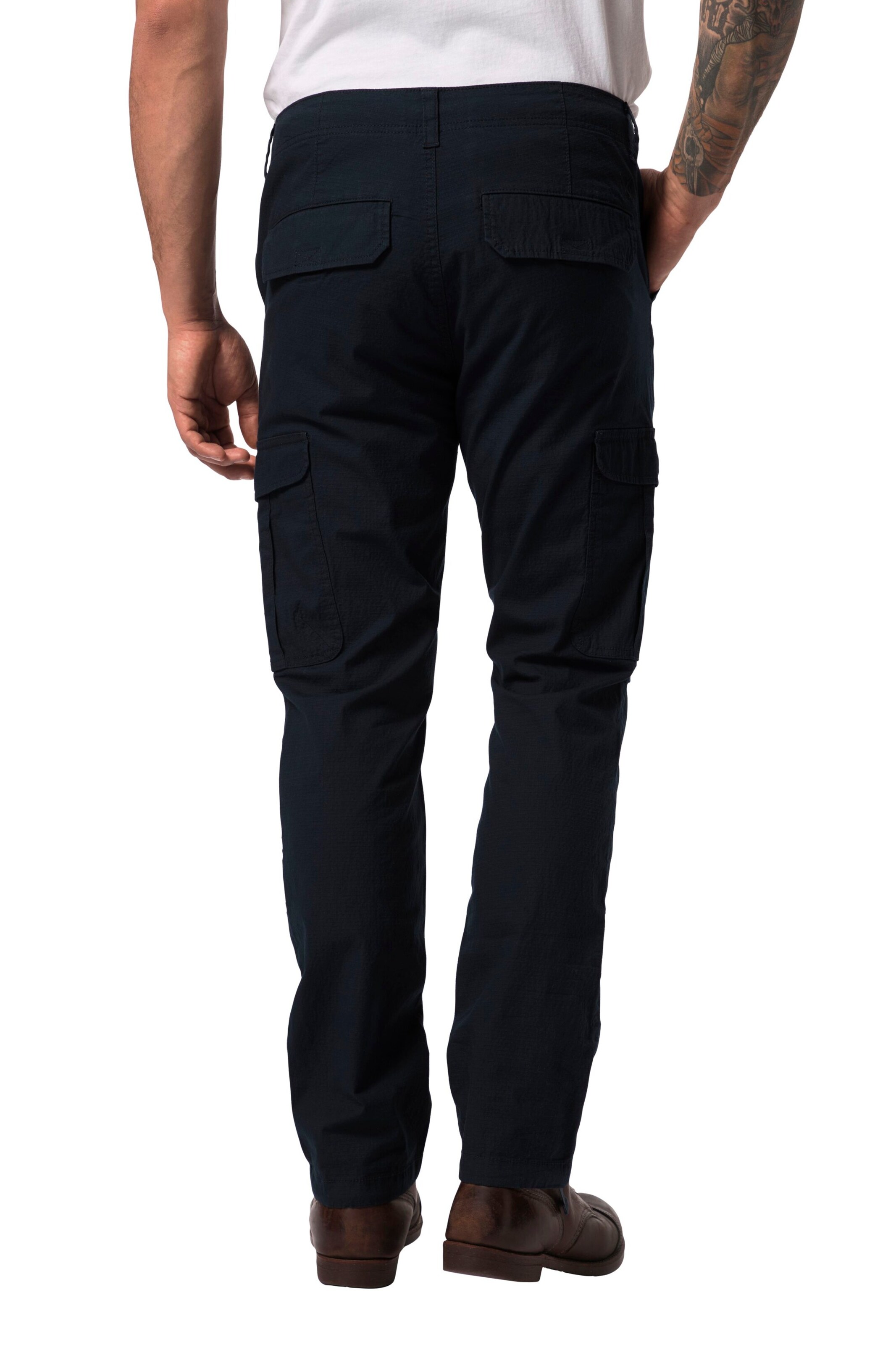 JP1880 Regular Cargo Pants in Blue
