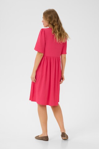 Robe 'Molly' Kaffe en rouge