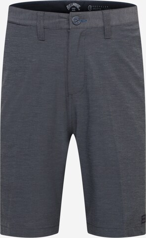 BILLABONG Chino trousers 'CROSSFIRE' in Grey: front
