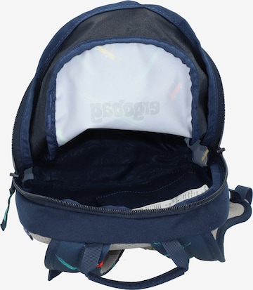 ergobag Kinderrucksack in Blau