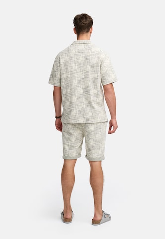 INDICODE JEANS Loungewear 'Sofus' in Beige