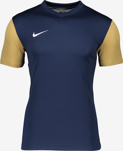 NIKE Trikot 'Tiempo Premier II' in nachtblau / senf / weiß, Produktansicht