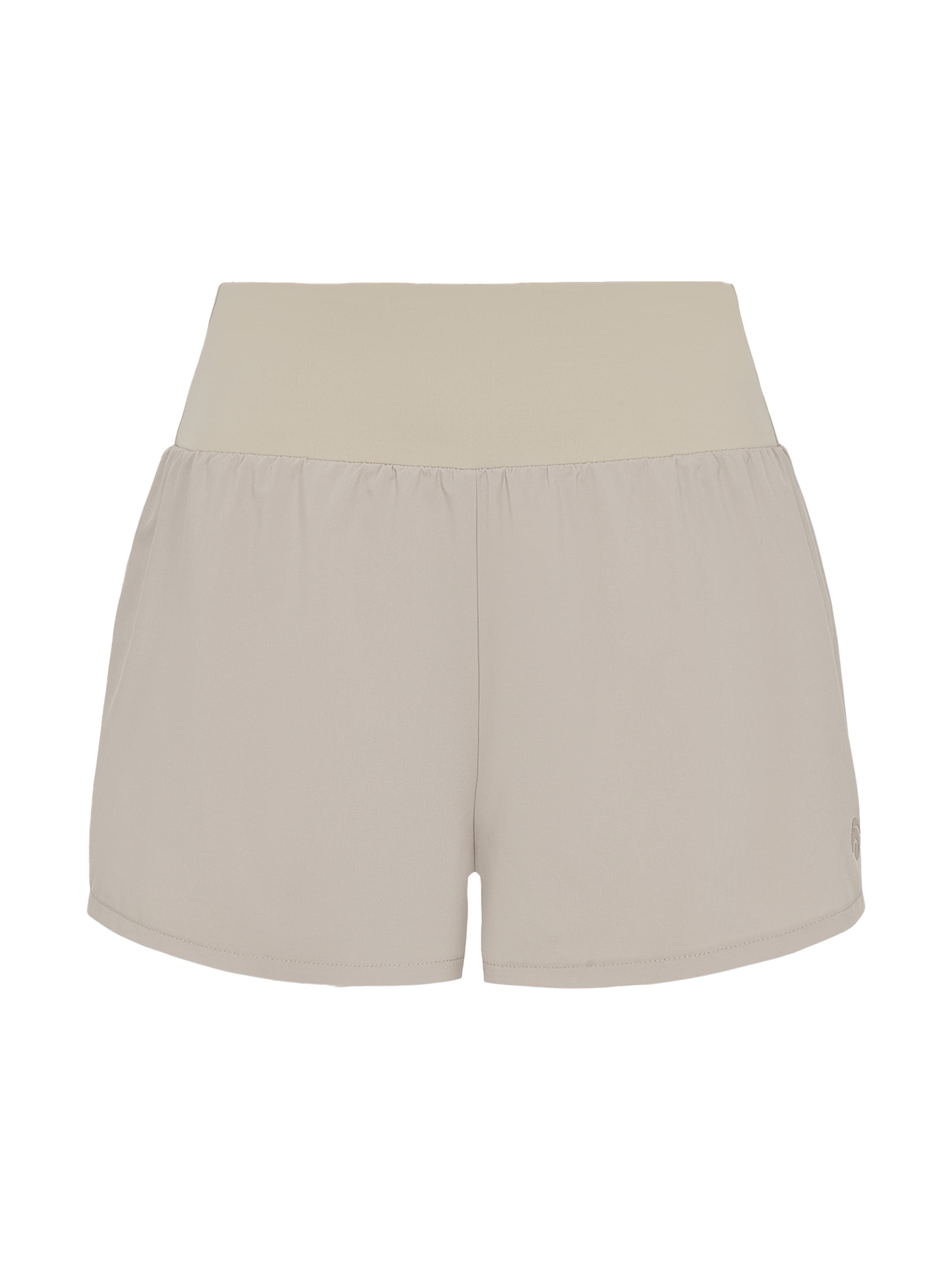 OCEANSAPART regular Παντελόνι φόρμας 'Athena' σε γκρι: μπροστά